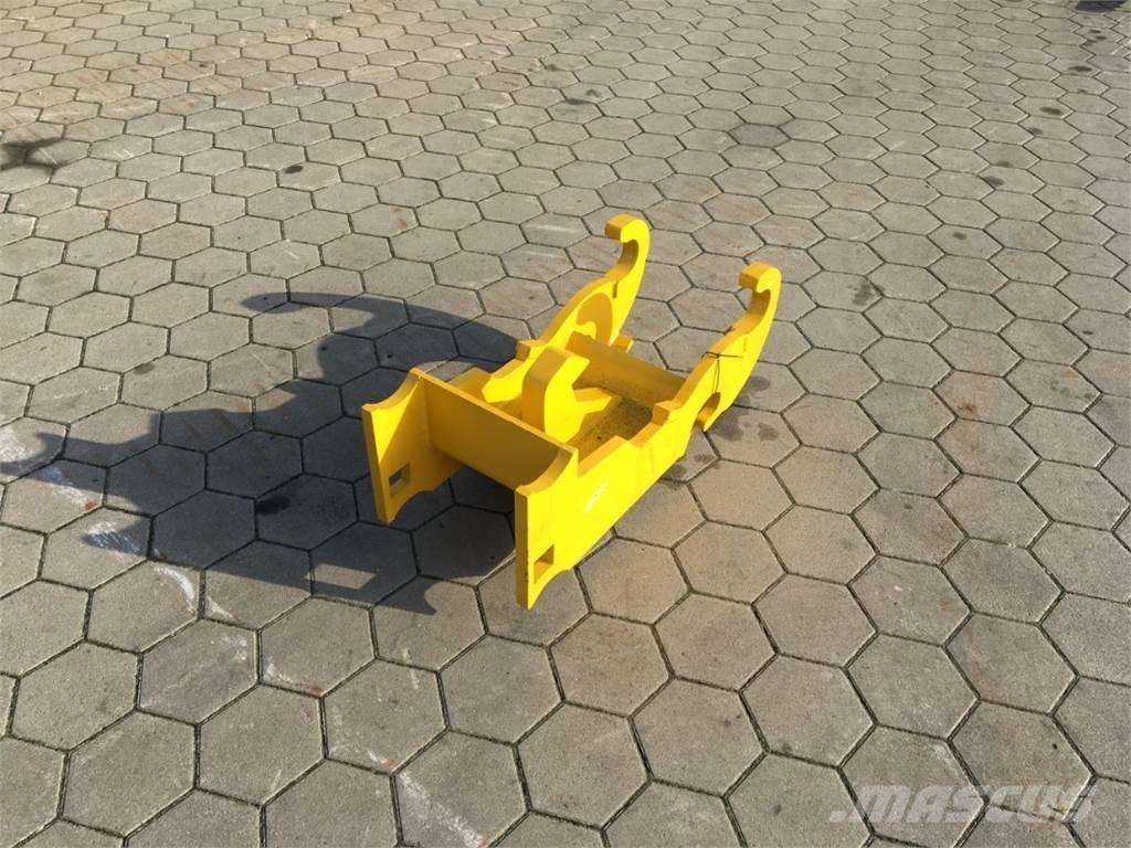  LASTHAKENPLATTE Швидкі з`єднувачі