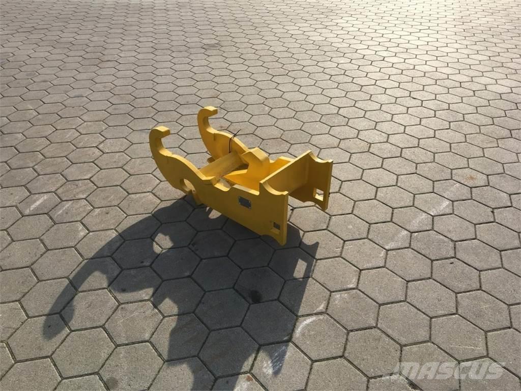  LASTHAKENPLATTE Швидкі з`єднувачі