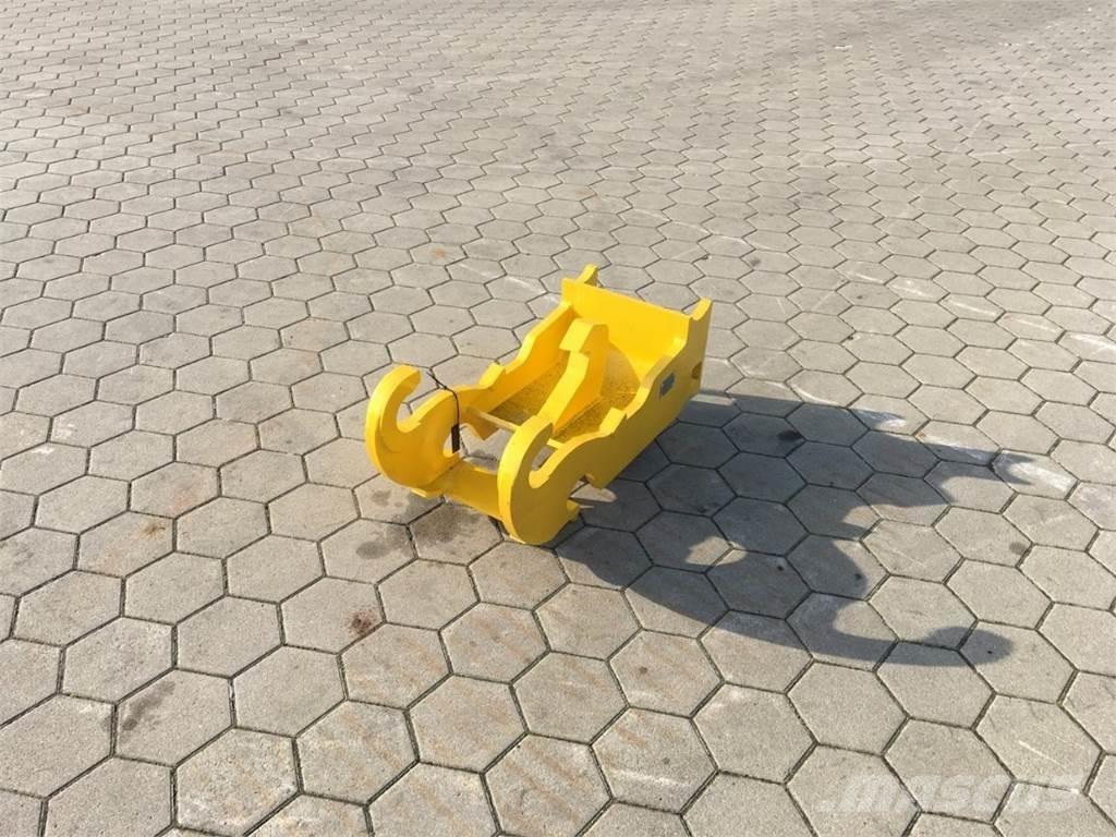  LASTHAKENPLATTE Швидкі з`єднувачі