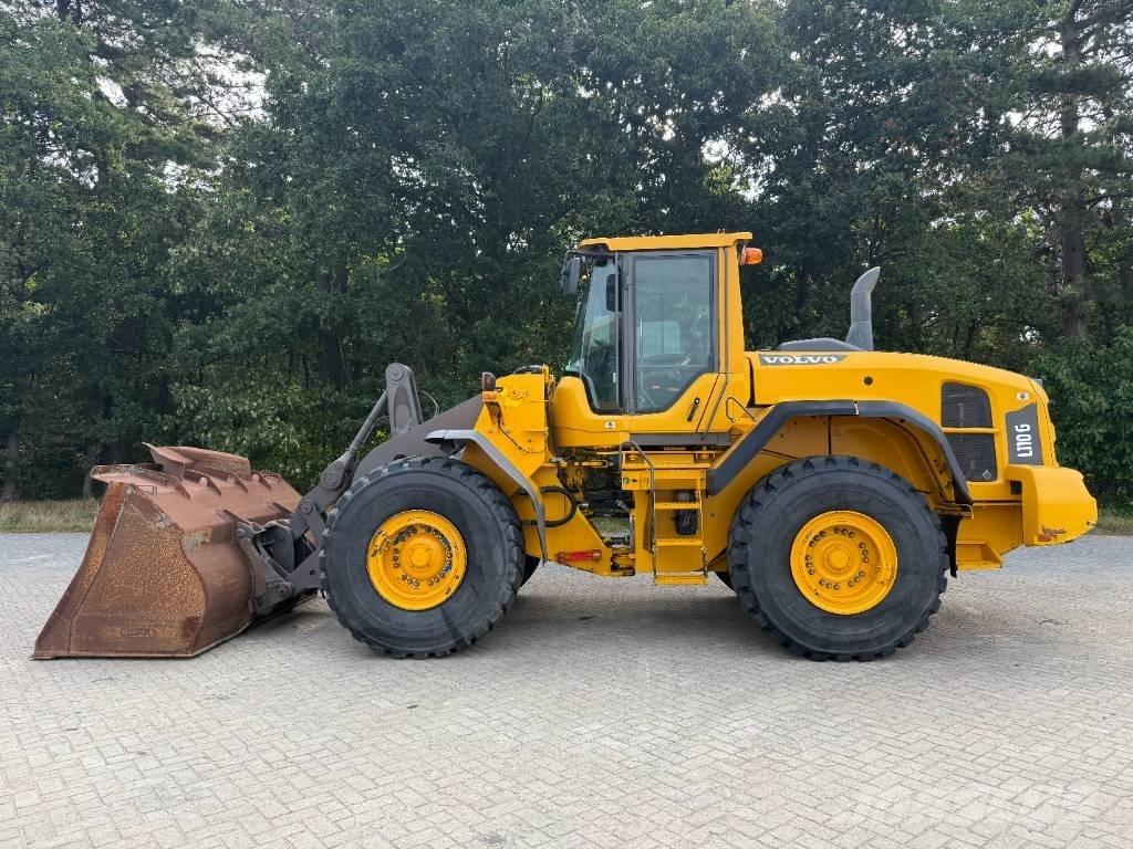 Volvo L 110 G Фронтальні навантажувачі