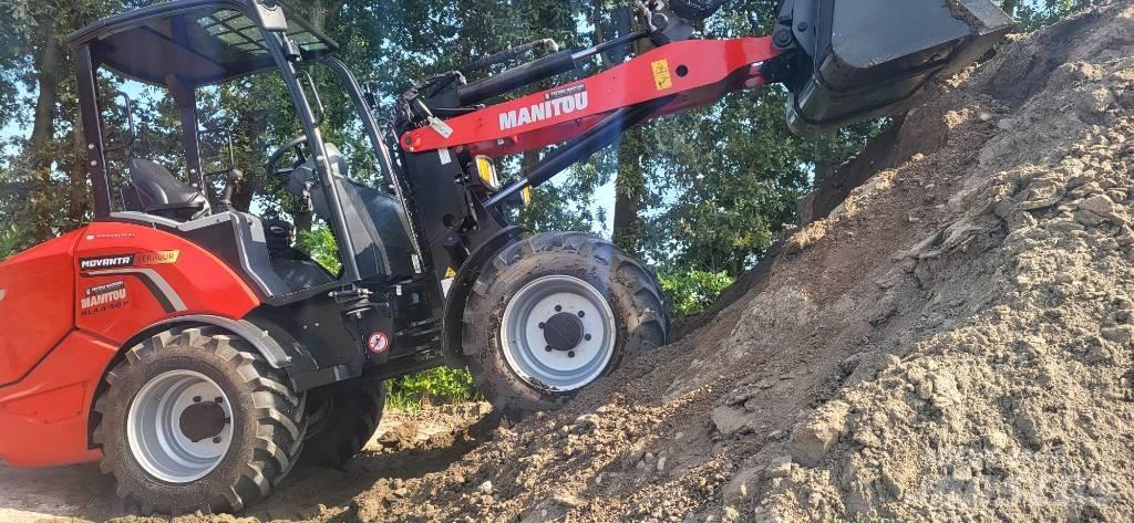 Manitou MLA 4-50 H Фронтальні навантажувачі