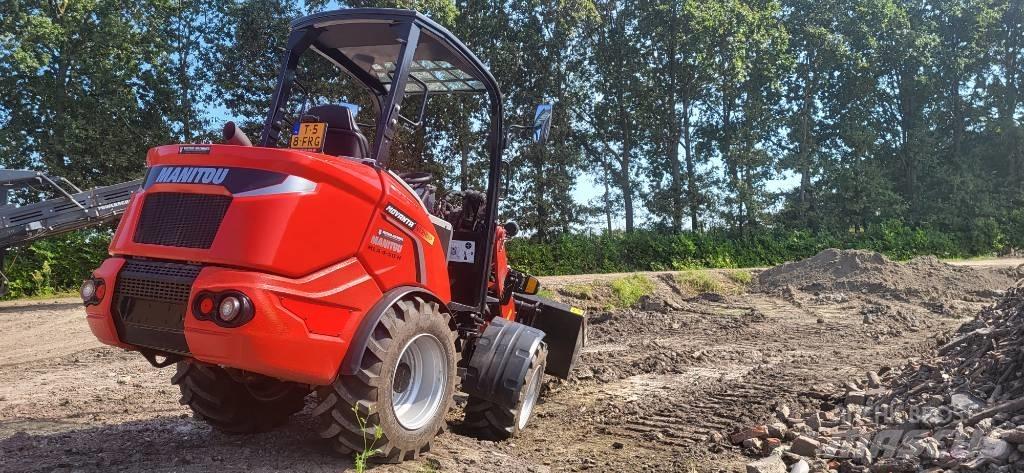 Manitou MLA 4-50 H Фронтальні навантажувачі
