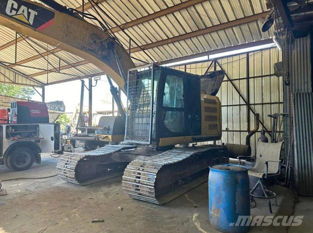 CAT 320 EL Гусеничні екскаватори