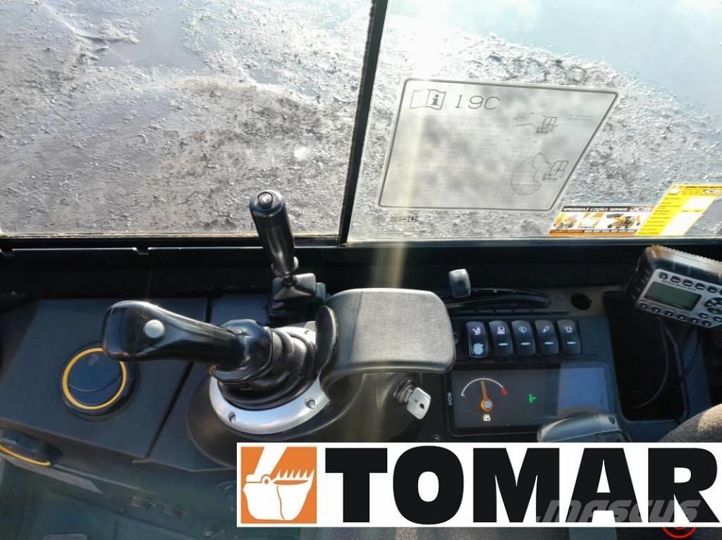 JCB 19 C-1 Міні-екскаватори < 7т