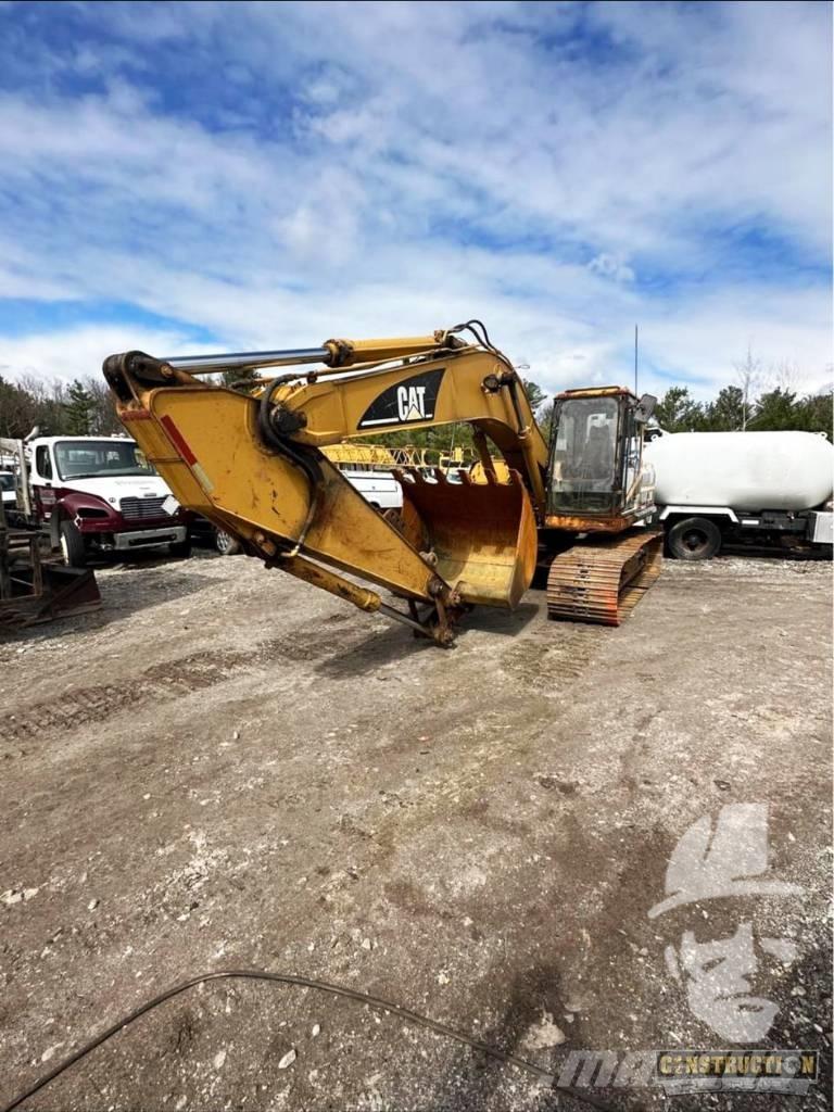 CAT 320 B L Гусеничні екскаватори