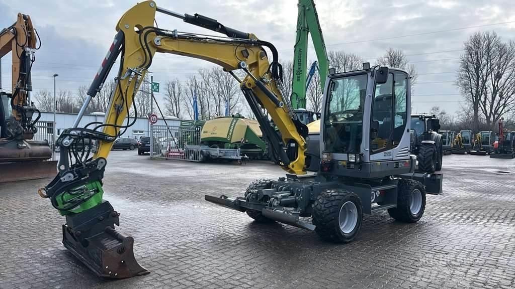 Wacker Neuson EW65 Спеціальні екскаватори