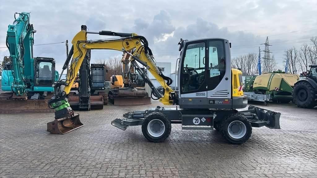 Wacker Neuson EW65 Спеціальні екскаватори