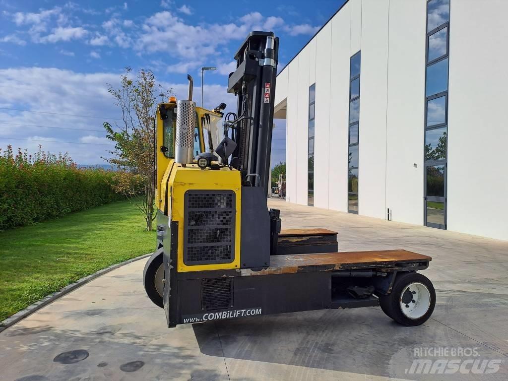 Combilift C 10000 Чотириходові річ-траки