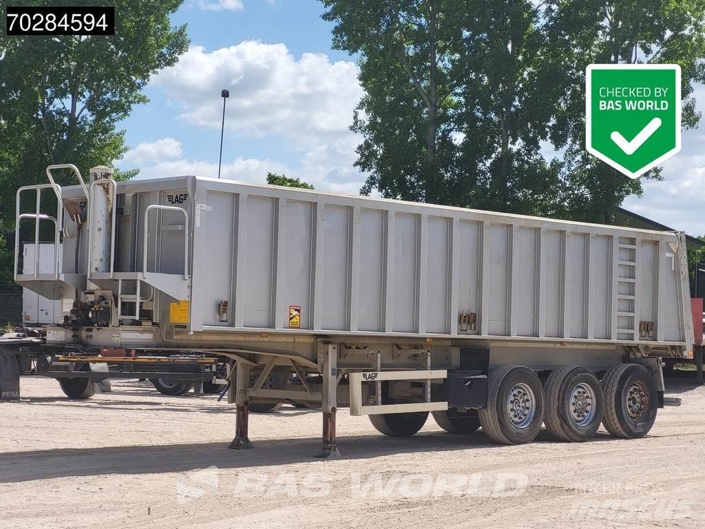 LAG O-3-39 KAL2 Напівпричепи-самоскиди