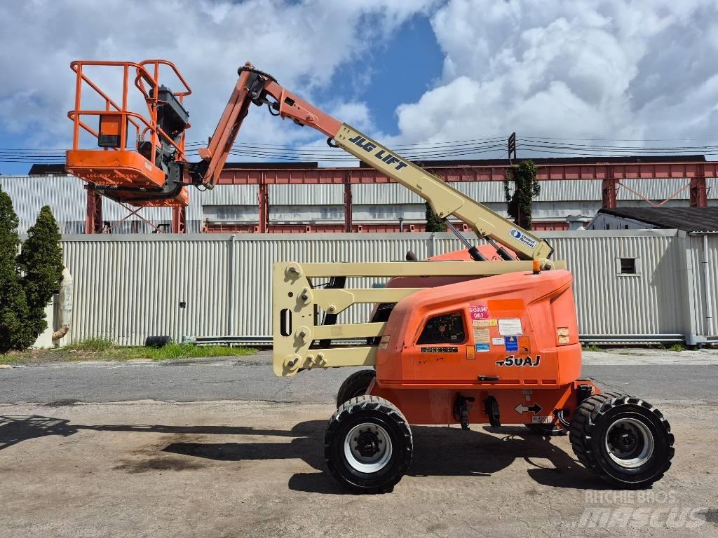 JLG 450 AJ Колінчаті підйомники