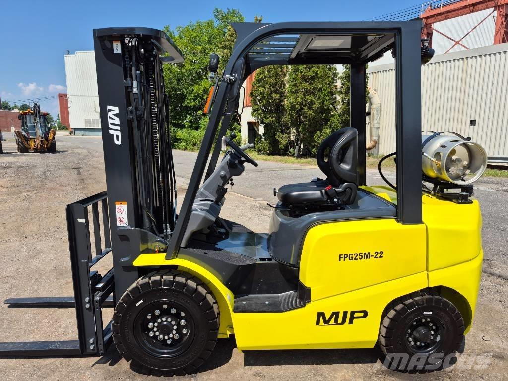  MJP FPG25M-22 Інше