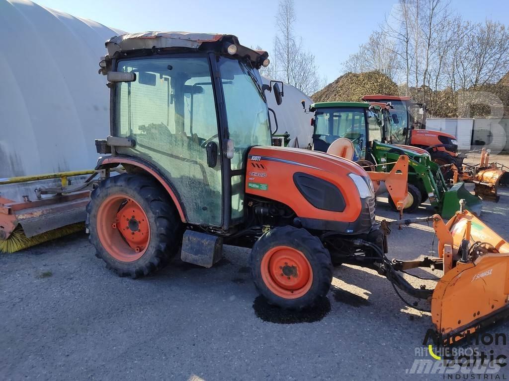 Kioti CK 4010 Трактори