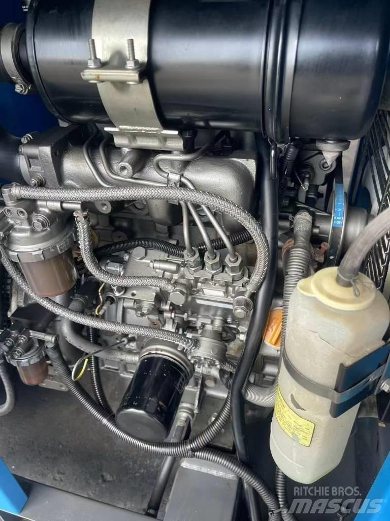 Yanmar 25KVA Дизельні генератори