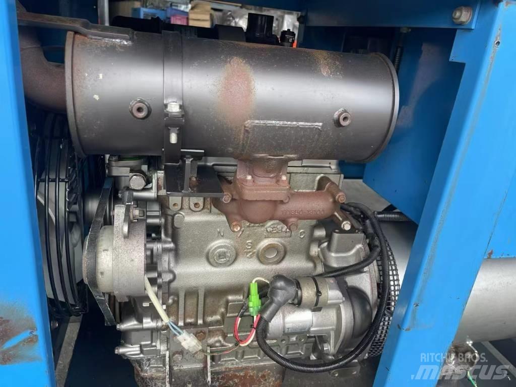 Yanmar 25KVA Дизельні генератори
