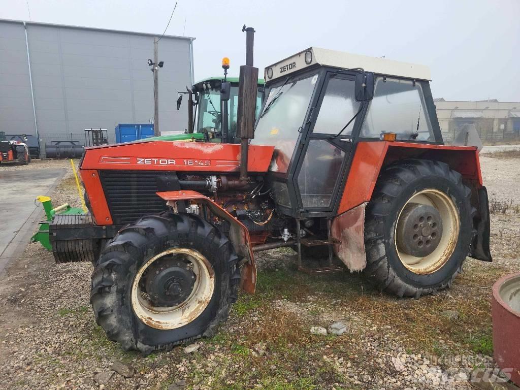 Zetor CRYSTAL 16145 Трактори