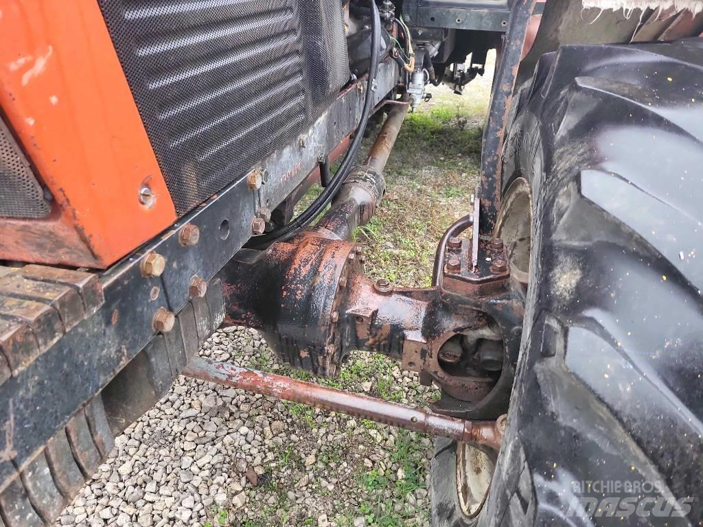 Zetor CRYSTAL 16145 Трактори