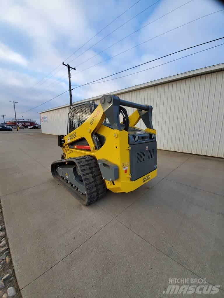 Wacker Neuson ST45 Гусеничні вантажники