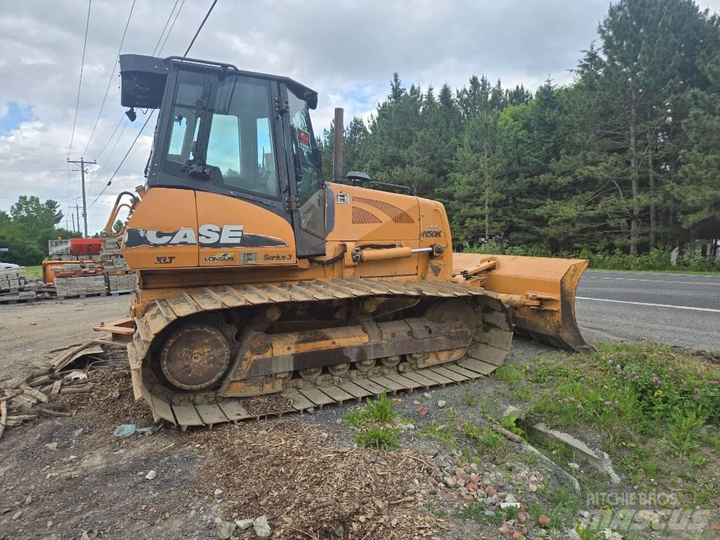 CASE 1150 K XLT Гусеничні бульдозери