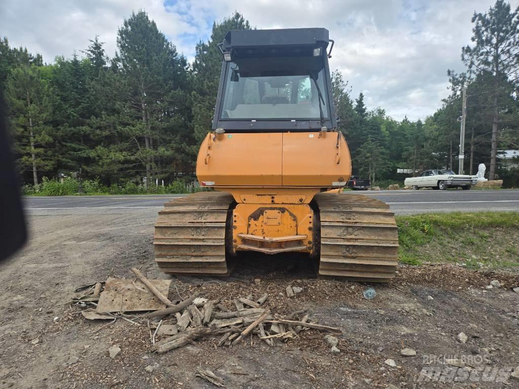 CASE 1150 K XLT Гусеничні бульдозери