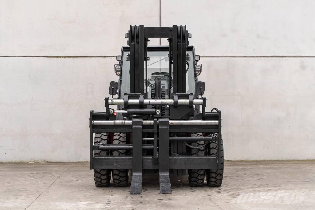 Manitou MI 80 Дизельні навантажувачі