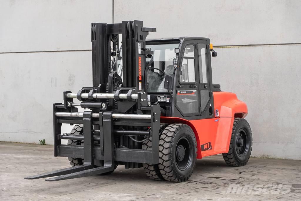 Manitou MI 80 Дизельні навантажувачі