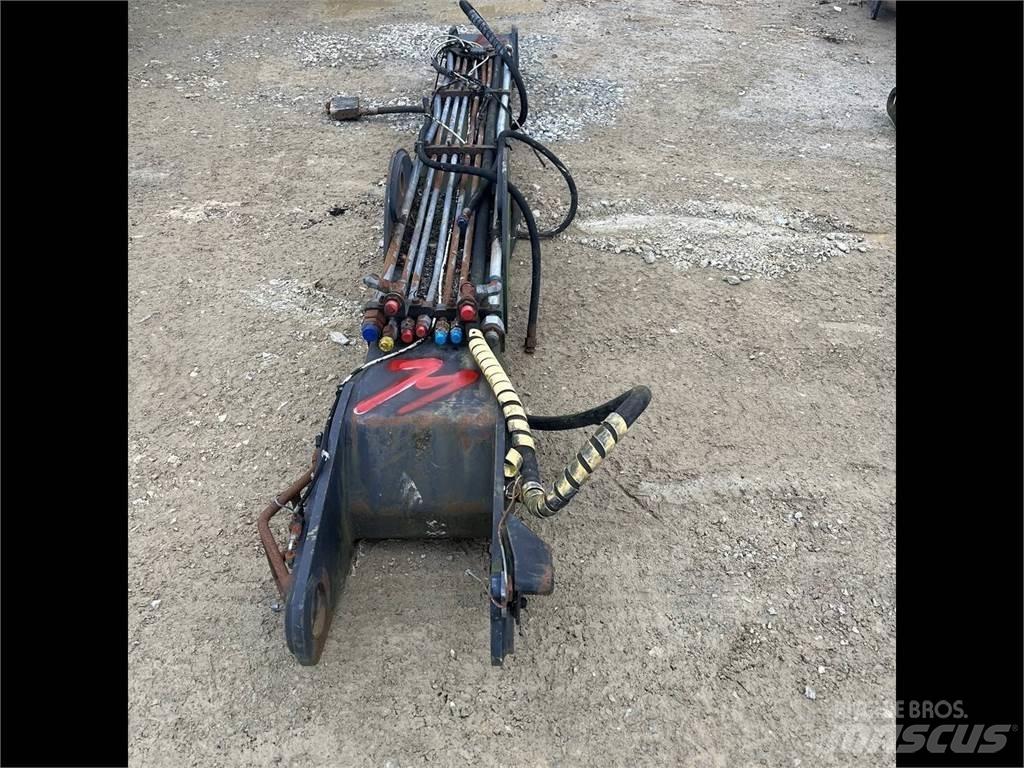 Loglift 210 Крани лісозаготівельних машин