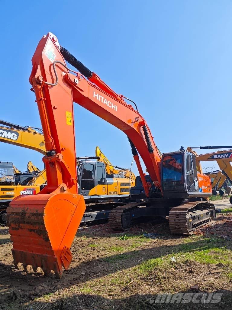 Hitachi 360 Гусеничні екскаватори