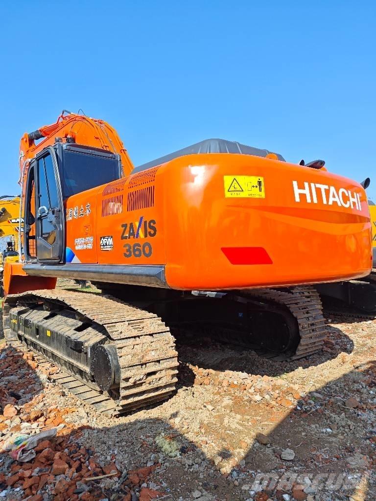 Hitachi 360 Гусеничні екскаватори