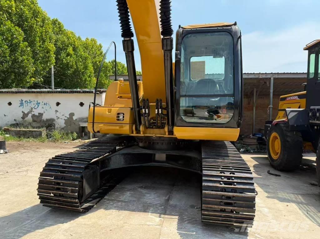 CAT 320 C L Гусеничні екскаватори