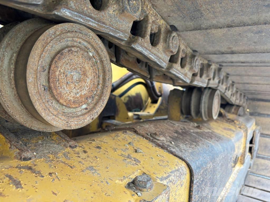 CAT D 6 K 2 LGP Гусеничні бульдозери