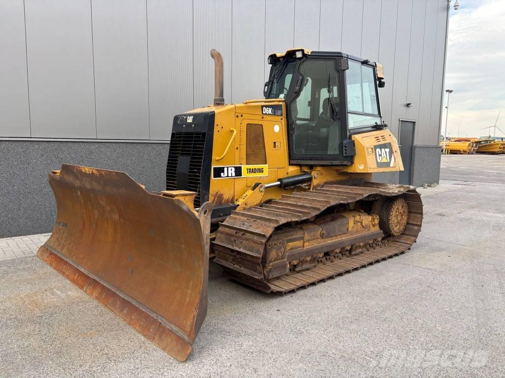 CAT D 6 K 2 LGP Гусеничні бульдозери