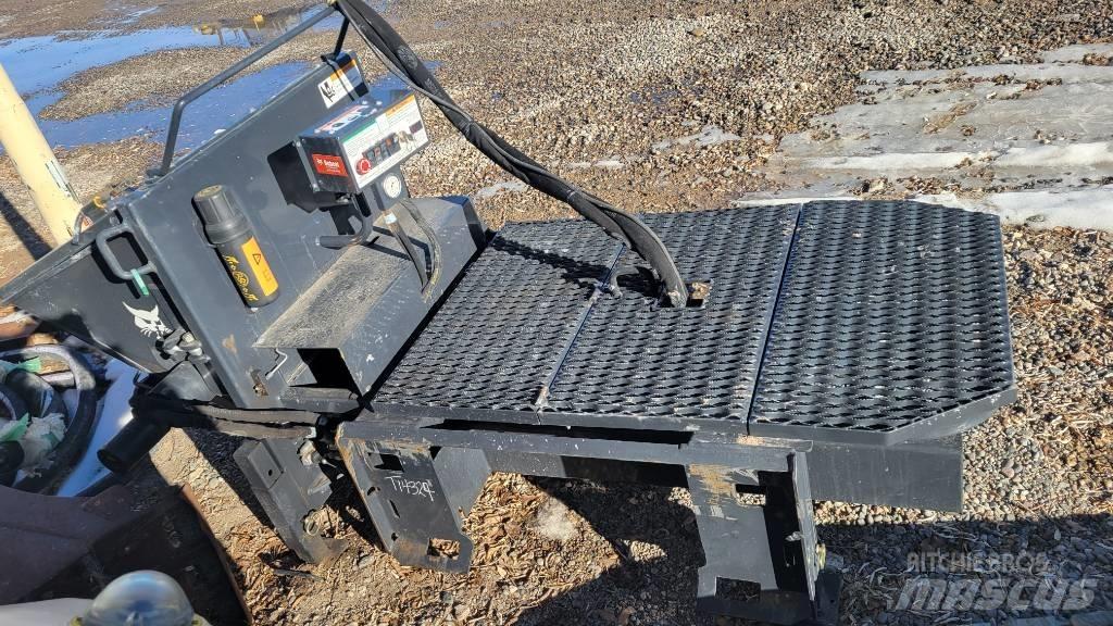 Bobcat Concrete Pump Інше обладнання