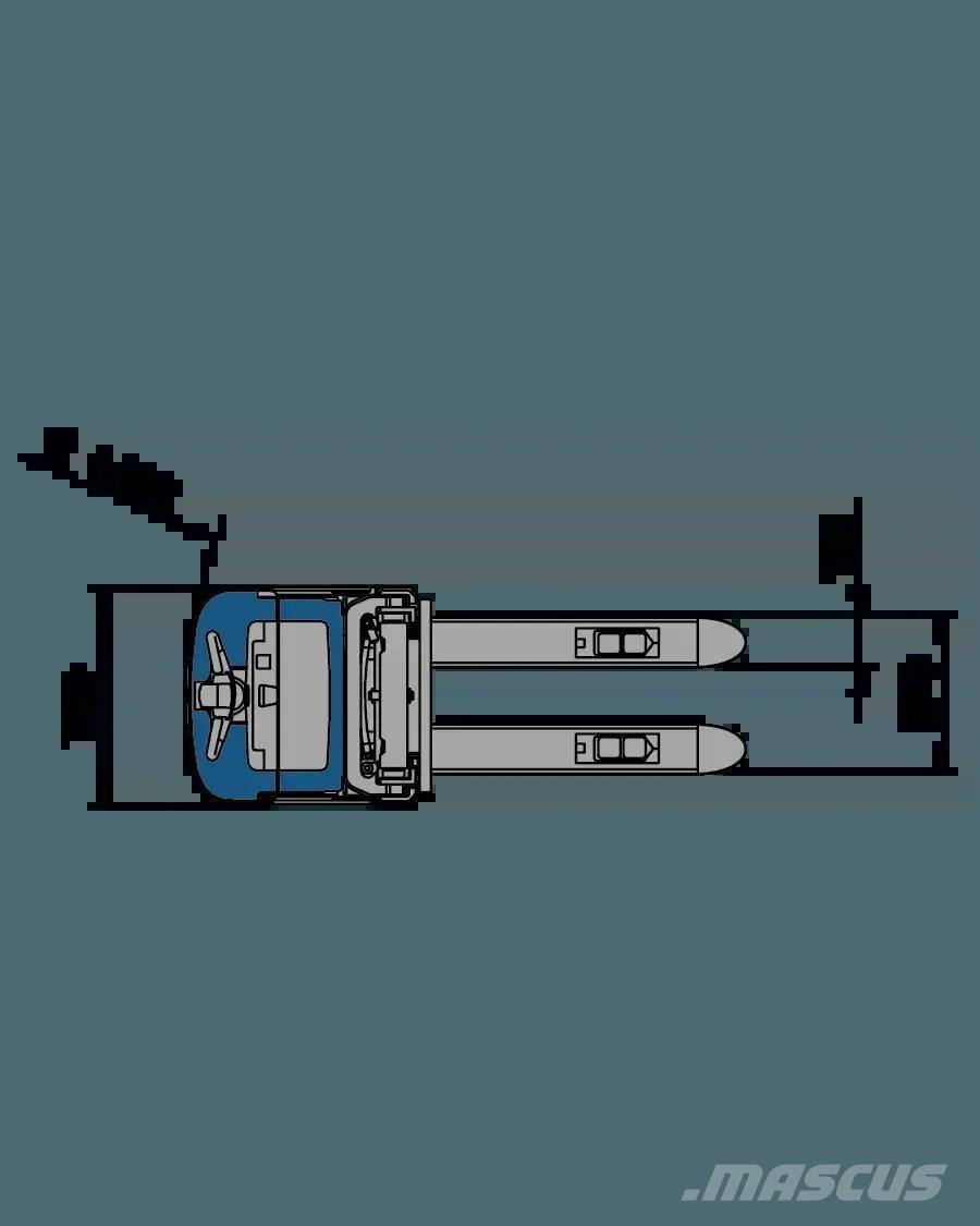 Toyota SWE160L Інші підйомники і платформи