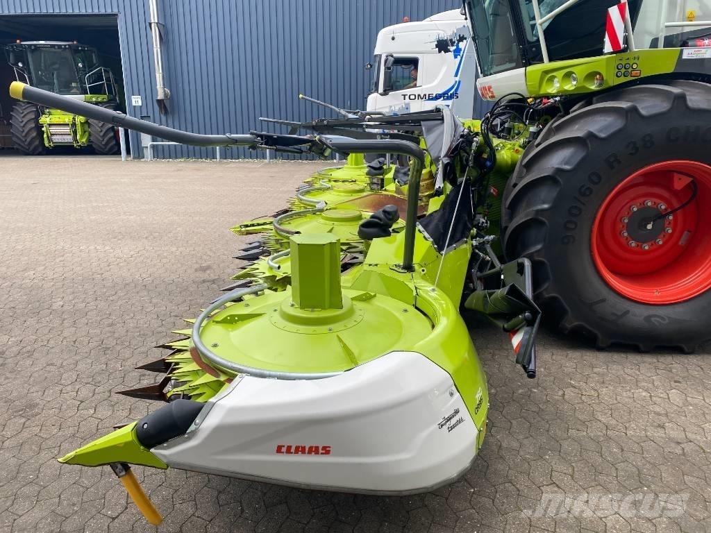 CLAAS Orbis 750 AC Кормозбиральні комбайни