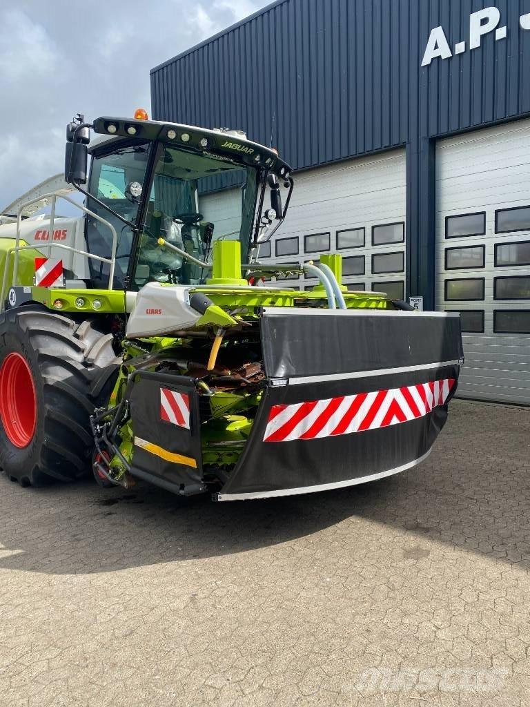 CLAAS Orbis 750 AC Кормозбиральні комбайни