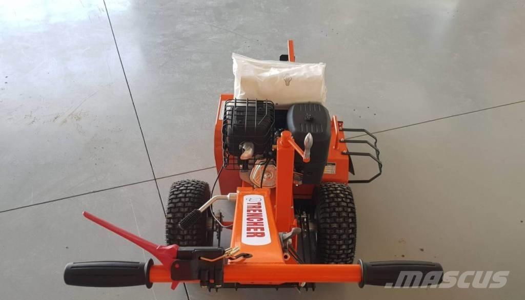  Minitrencher TCR1500 Канавокопачі