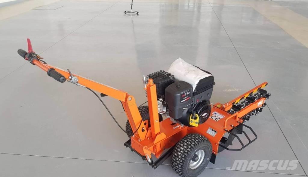  Minitrencher TCR1500 Канавокопачі