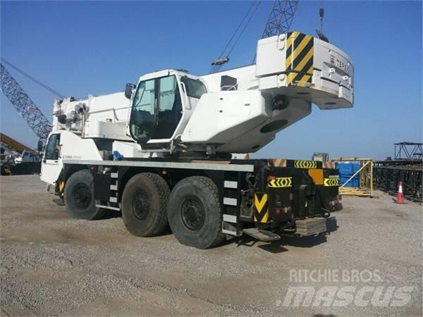TEREX AC 55 L автокрани