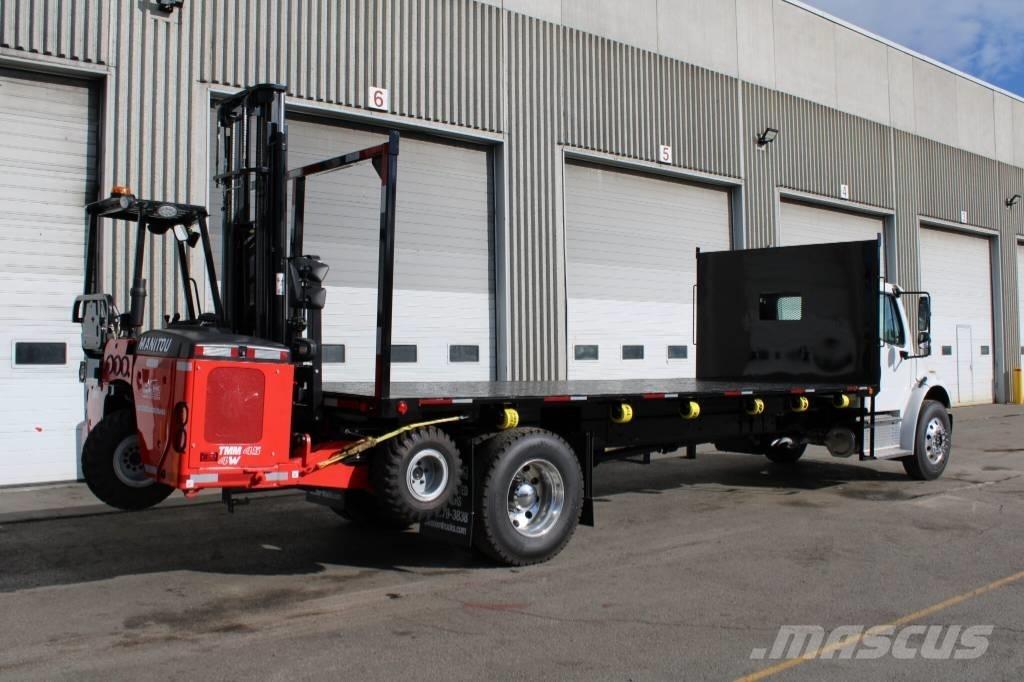 Freightliner M2 Запчастини для кранів
