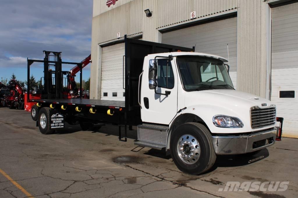 Freightliner M2 Запчастини для кранів