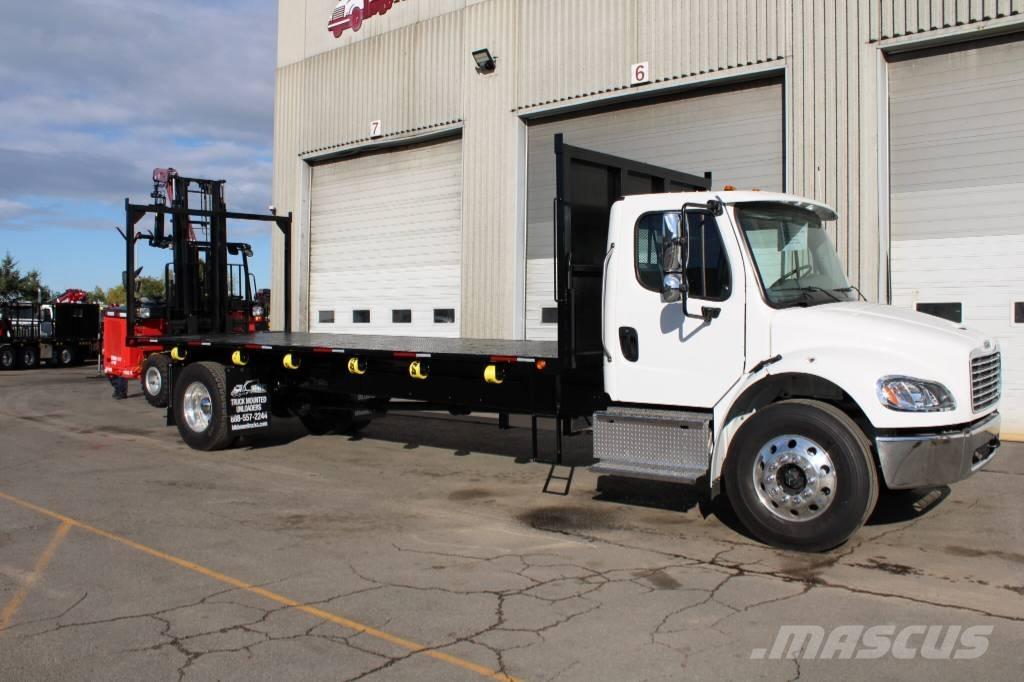 Freightliner M2 Запчастини для кранів