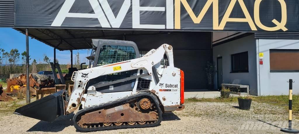 Bobcat T 590 HF Міні-навантажувачі