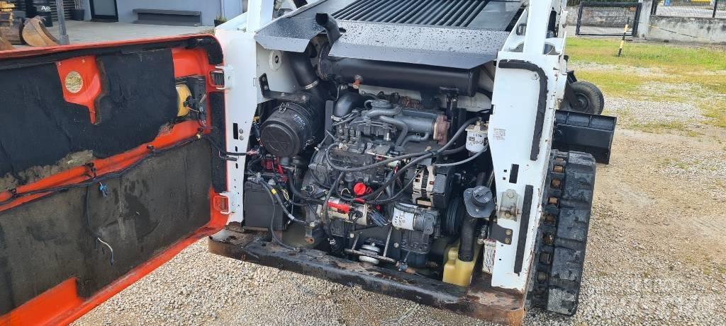 Bobcat T 590 HF Міні-навантажувачі