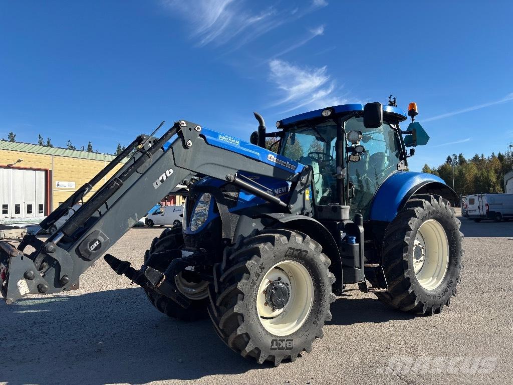 New Holland T 7.170 Трактори