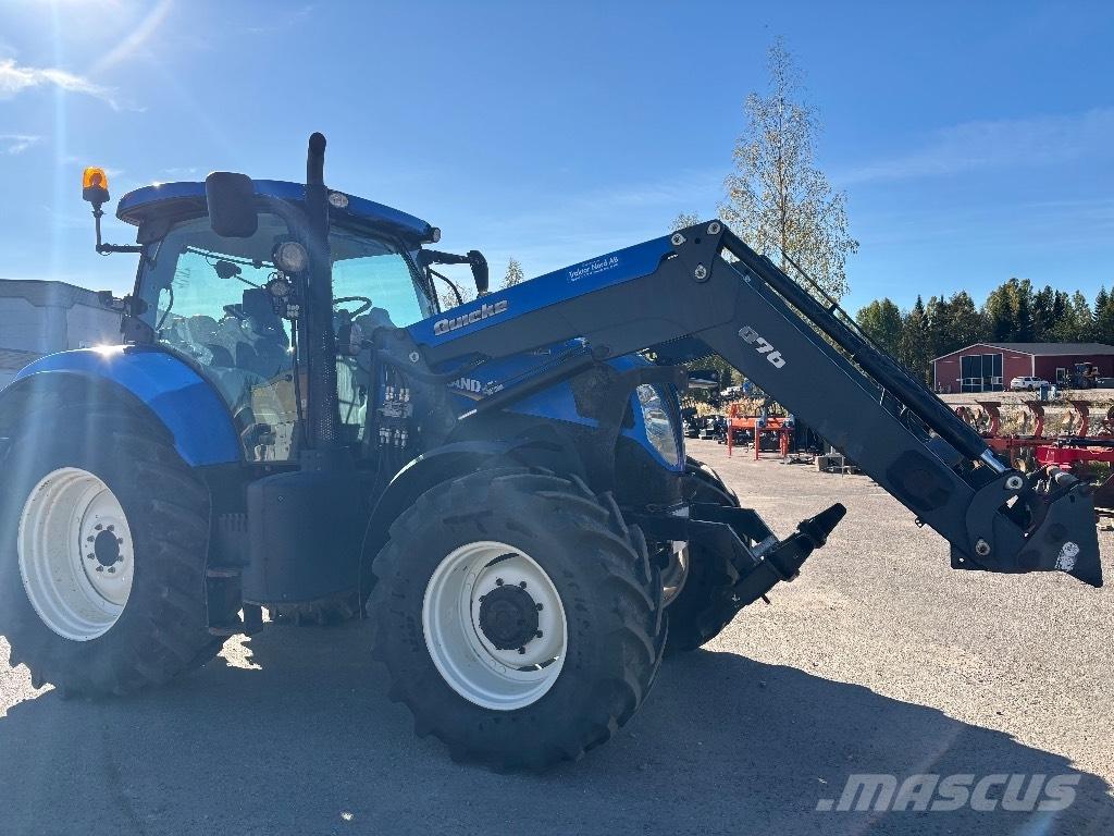 New Holland T 7.170 Трактори
