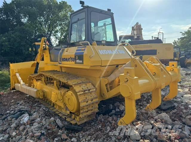 Komatsu D 85 EX Гусеничні бульдозери