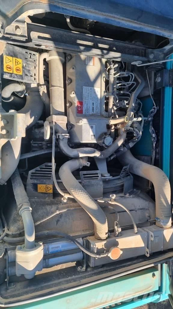 Kobelco SK 210 LC-10 Гусеничні екскаватори