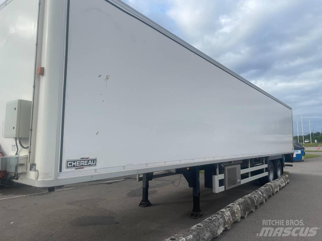 Chereau CSD Напівпричепи-рефрижератори