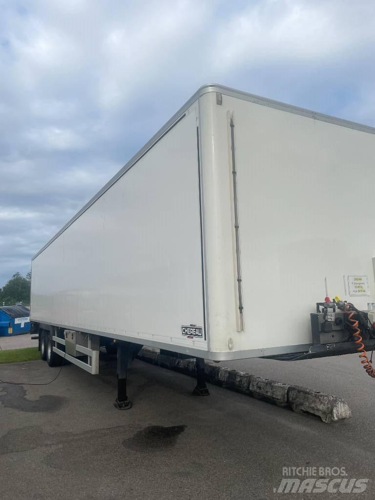 Chereau CSD Напівпричепи-рефрижератори
