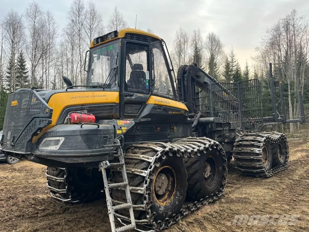 Ponsse Elephant King Форвардери